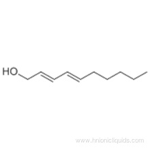 2,4-decadien-1-ol CAS 14507-02-9